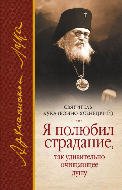 Я полюбил страдание, так удивительно очищающее душу