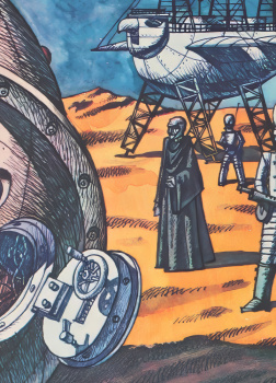 Советские фантастические романы, которые нужно немедленно экранизировать