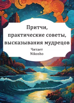 Притчи, практические советы, высказывания мудрецов