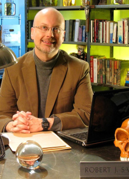 Фантастические романы Роберта Сойера