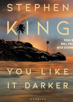 Что послушать? Новый сборник рассказов Стивена Кинга