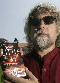 Мастер хоррора Бентли Литтл