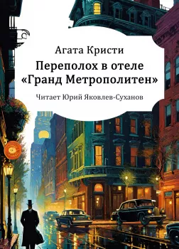 Переполох в отеле «Гранд Метрополитен»