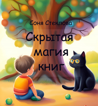 Скрытая магия книг