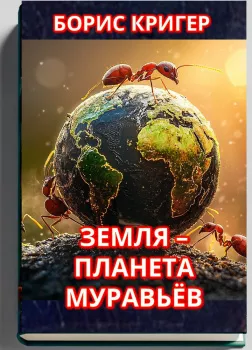 Земля – планета муравьёв