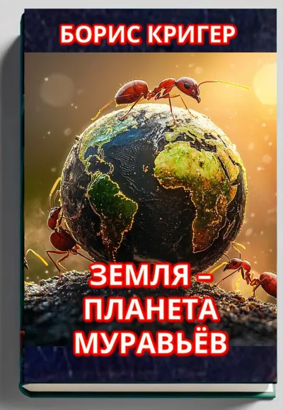 Земля – планета муравьёв