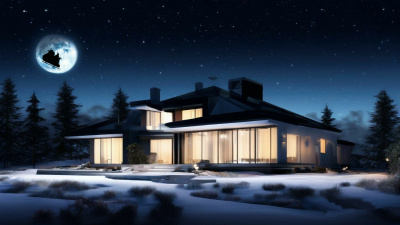 Как стать Йоулупукки