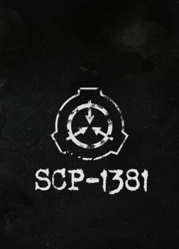 SCP-1381 