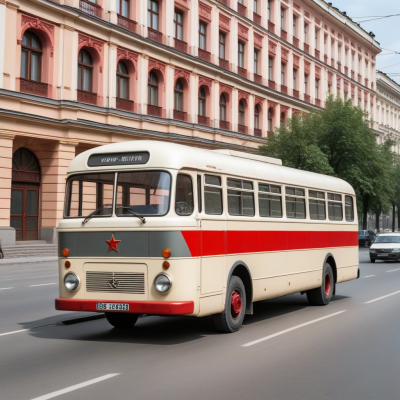 Автобусный