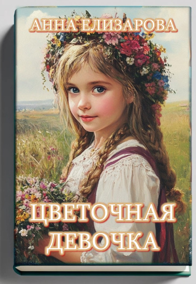 Цветочная девочка 