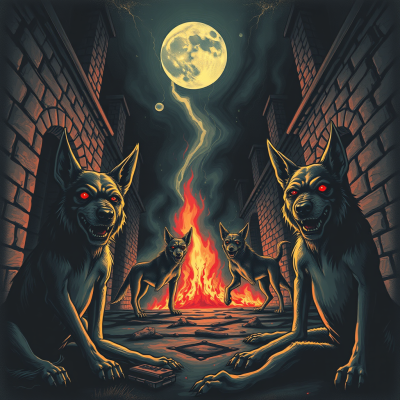 Псы Тиндала