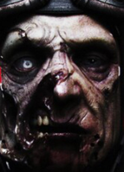 Я знаю, как ты будешь выглядеть в момент смерти