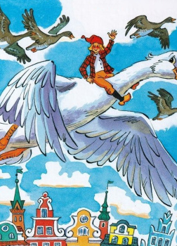 Сказки скандинавских писателей, которые любили советские дети