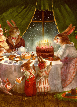 Святочные рассказы