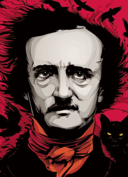 7 лучших произведений Эдгара Аллана По