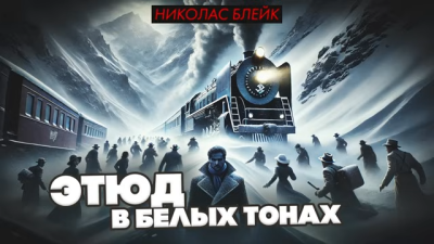 Этюд в белых тонах