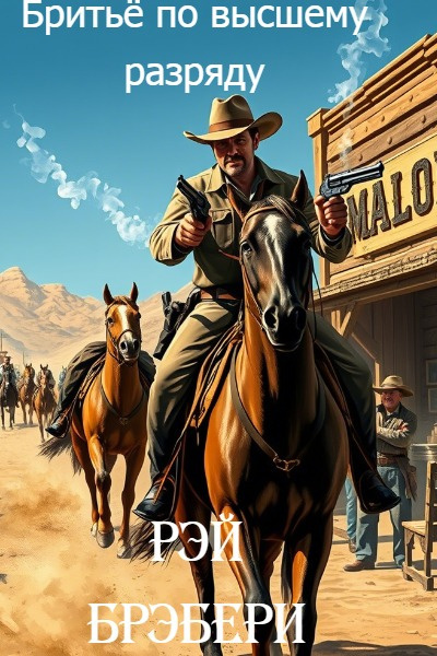 Бритье по высшему разряду