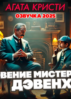 Кристи Агата – Исчезновение мистера Дэвенхейма