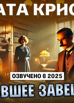 Пропавшее завещание