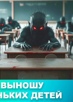 Не выношу маленьких детей