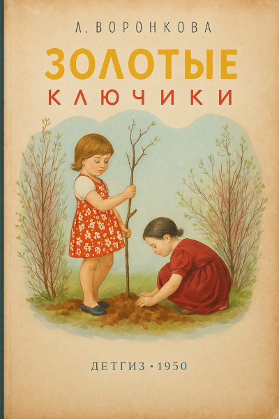 Золотые ключики
