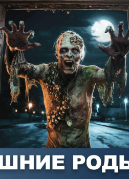 Кинг Стивен – Домашние роды