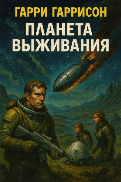 Планета выживания