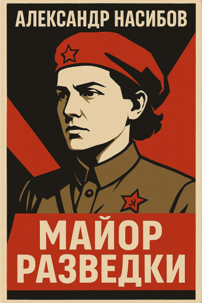 Майор разведки