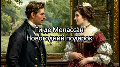 Новогодний подарок