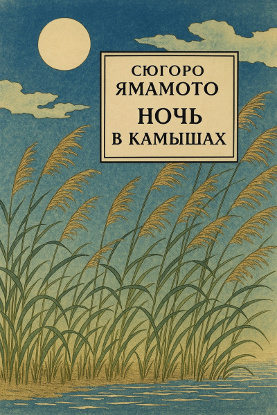 Ночь в камышах