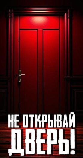 Не открывай дверь!