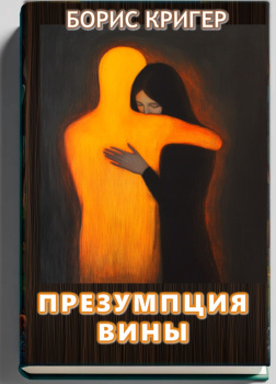 Кригер Борис – Презумпция вины