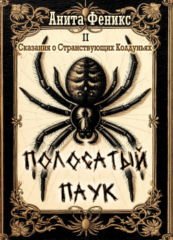 Полосатый паук 