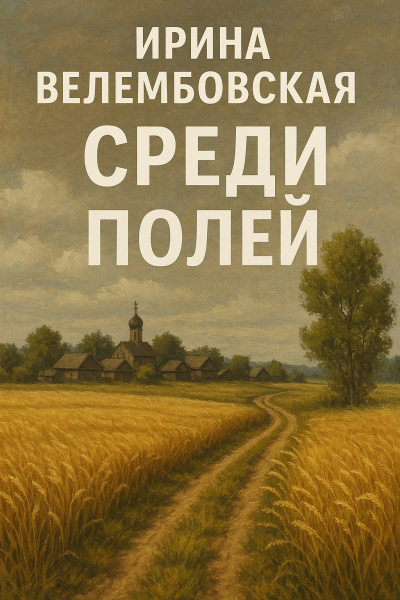 Среди полей