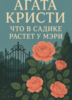 Что в садике растёт у Мэри?