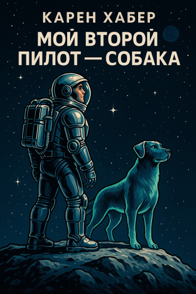 Мой второй пилот — собака