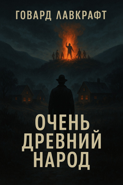 Очень древний народ