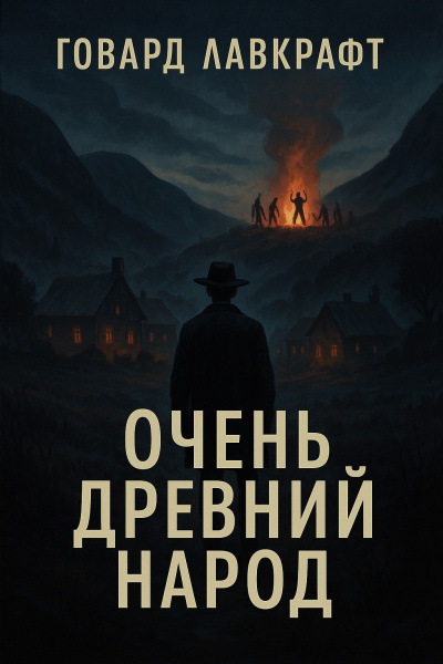 Очень древний народ