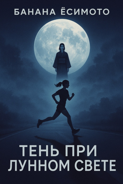 Тень при лунном свете