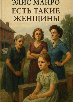 Манро Элис – Есть такие женщины