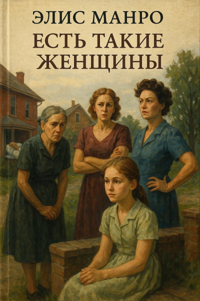 Есть такие женщины