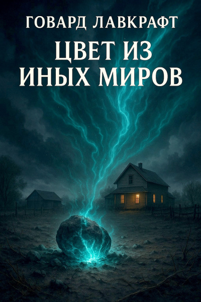 Цвет из иных миров