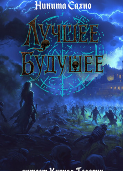 Сахно Никита – Лучшее будущее