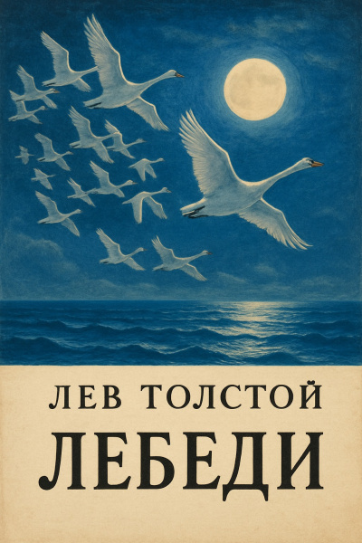 Лебеди
