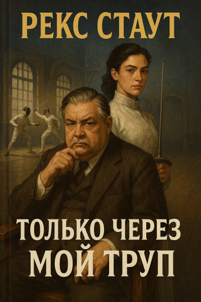 Только через мой труп