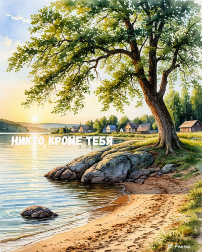 Никто, кроме тебя