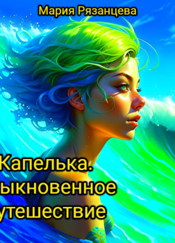 Капелька. Обыкновенное путешествие