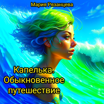 Капелька. Обыкновенное путешествие