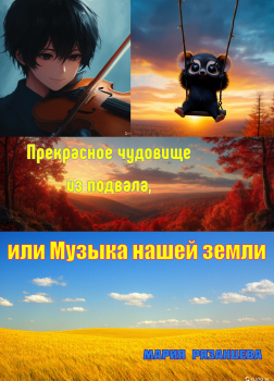 Прекрасное чудовище из подвала, или Музыка нашей земли