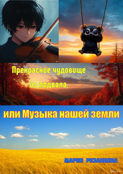 Прекрасное чудовище из подвала, или Музыка нашей земли